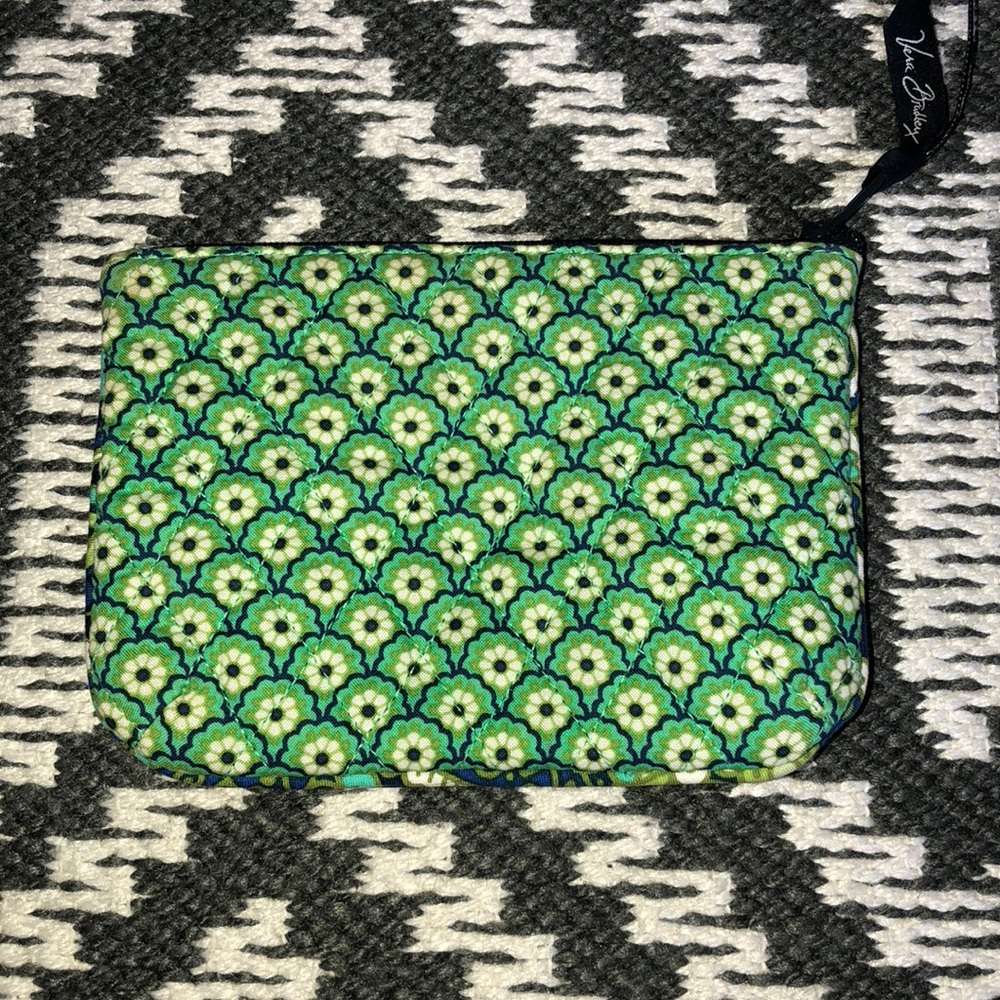 Vera Bradley small pouch